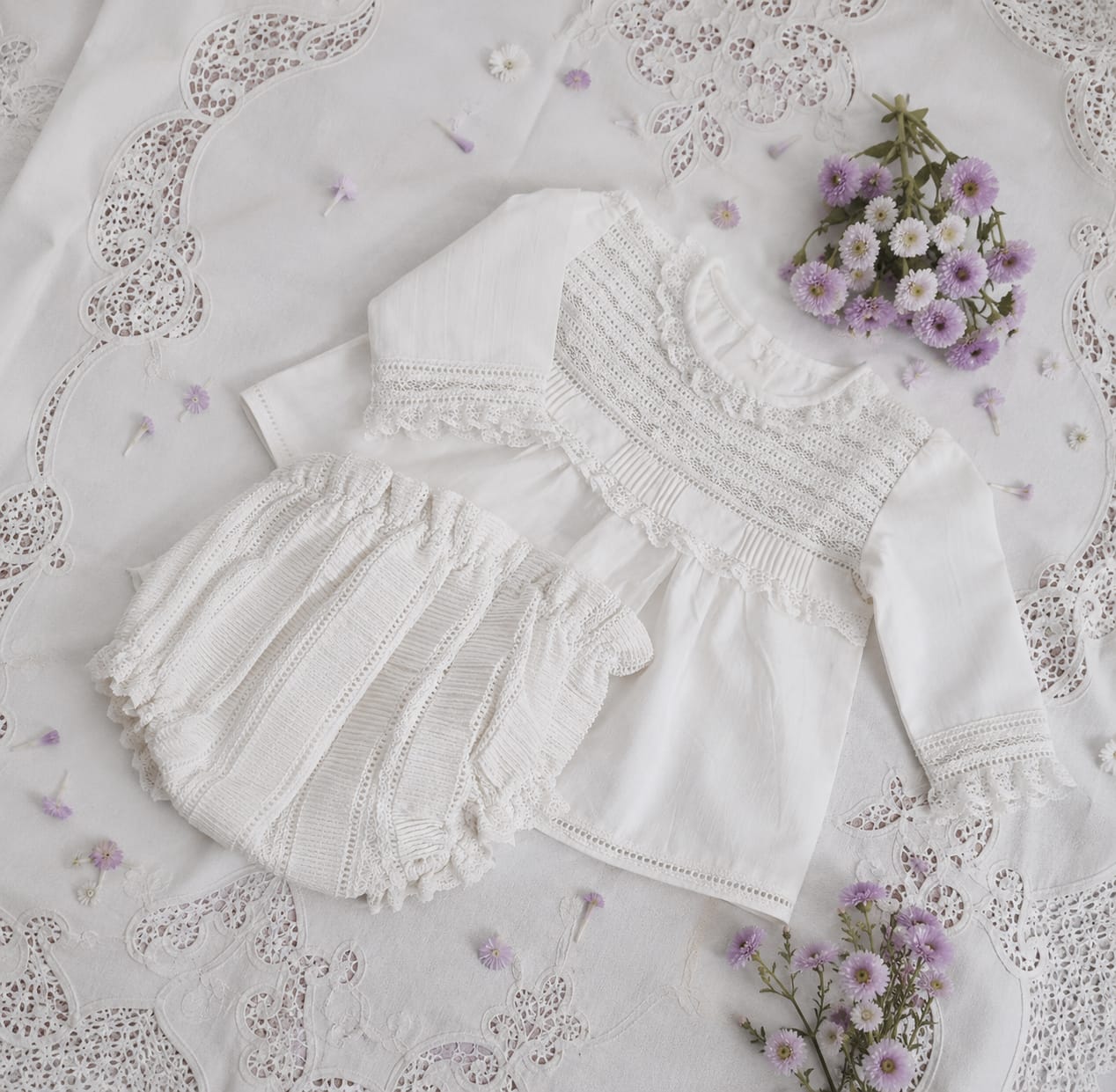 BABY CLOTHES.