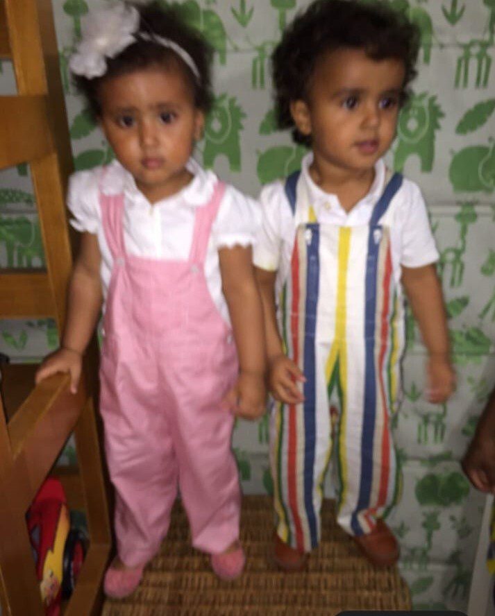 Twin Charm