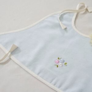 Bell Chime Aprons In Flannel Base Pastel – view 1